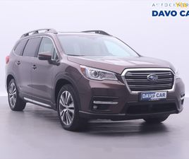 SUBARU ASCENT SUBARU ASCENT 2.4 T PREMIUM ZA 23 933 €