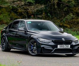 BMW SERIE 3 M3 CS 2018 - M3 CS 4DR DCT