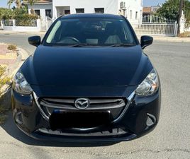MAZDA DEMIO MAZDA DEMIO 1,3L 2015