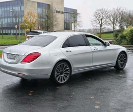 MERCEDES S-CLASS S 350 MERCEDES S350 LONG FULLY LOADED