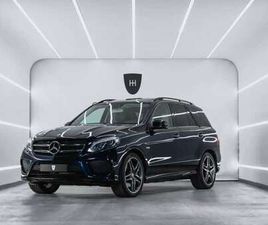 MERCEDES GLE GLE 43 AMG 4MATIC AUT.