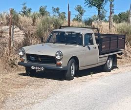 PEUGEOT 404 PEUGEOT 404