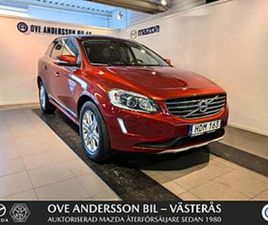 VOLVO XC60 D5 VOLVO XC60 D5 AWD SUMMUM (220) DRAGKROK|DVÄRM|H/K|PANORAMA