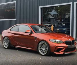 2020 - 3.0 BITURBO COMPETITION DCT EURO 6 (START/STOP) 2DR