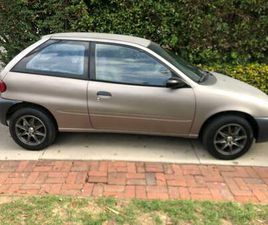 1998 CHEVROLET METRO (GEO)