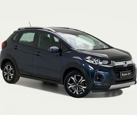 HONDA WR-V EX 1.5 FLEXONE 16V 5P AUT.