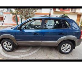 HYUNDAI TUCSON 2009 DUAL GLP, OCASIÓN EN LIMA