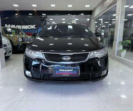 KIA CERATO KIA CERATO 1.6 16V EX AUTO