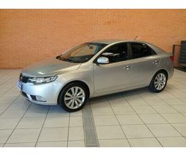 KIA CERATO KIA MOTORS CERATO 1.6 16V AUT.