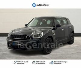 MINI COUNTRYMAN COOPER SE II GENERATION2 (F60) 125 + 95 ALL4 COOPER SE EDITION PREMIUM PLUS BVA6