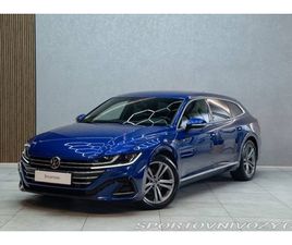 VOLKSWAGEN ARTEON SHOOTING BRAKE 2021