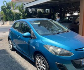 MAZDA DEMIO MAZDA DEMIO 1,3L 2011