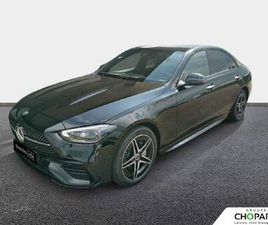 MERCEDES-BENZ C 300 E HYBRID AMG LINE