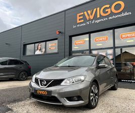 NISSAN PULSAR 1.5 DCI 110CH N-CONNECTA - CAMÉRA DE RECUL