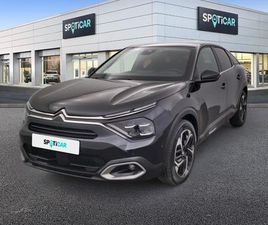 CITROEN C4 BLUEHDI 130 S&S EAT8 SHINE