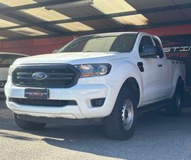 FORD RANGER 2.0 TDCI SUPER CAB XL 4 POSTI