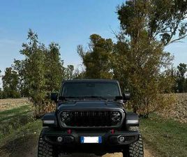 2.0 TURBO RUBICON AUTO