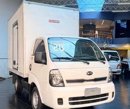 KIA BONGO KIA BONGO 2.5 STD RS SEM CARROCERIA K788