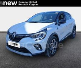 RENAULT CAPTUR E-TECH II 1.6 E-TECH HYBRIDE 145 TECHNO