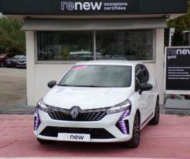 RENAULT CLIO E-TECH V GENERATION2 1.6 E-TECH FULL HYBRID 145 GSR2 TECHNO