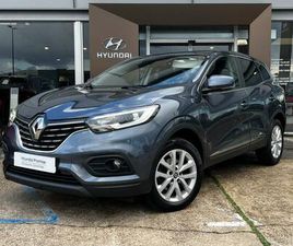 1.5 BLUE DCI 115CH INTENS EDC