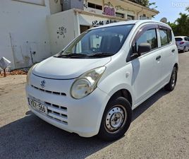 SUZUKI ALTO SUZUKI ALTO 0,7L 2013