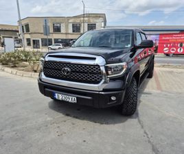 TOYOTA TUNDRA