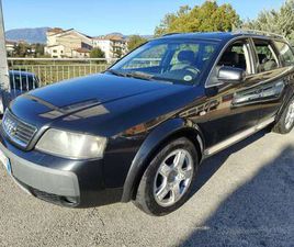 AUDI A6 ALLROAD A6 II ALLROAD 2.5 V6 TDI QUATTRO TIPTRONIC
