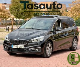 BMW SERIE 2 GRAN TOURER BMW SERIE 2 GRAN TOURER 220IA