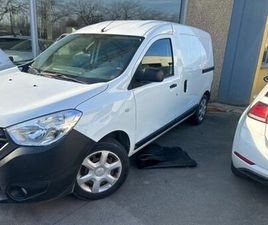 DACIA DOKKER 1.6 8V 100CV START&STOP GPL FURGONE