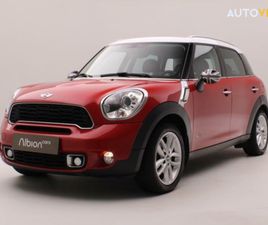 MINI COUNTRYMAN COOPER SD MINI COUNTRYMAN COOPER SD AWD AUT CZ ZA 10 407 €