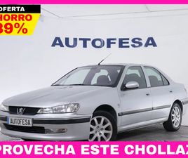 PEUGEOT 406 2.0HDI 110CV 5P