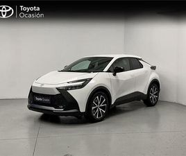 TOYOTA C-HR ADVANCE