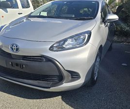 TOYOTA PRIUS C TOYOTA AQUA 1,5L 2022