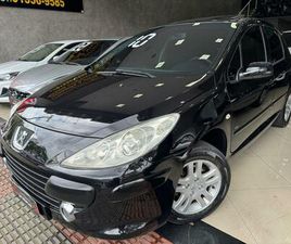 PEUGEOT 307 PEUGEOT 307 SOLEIL/PRESENCE 1.6/1.6 FLEX 16V 5P