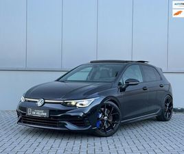VOLKSWAGEN GOLF - 2.0 TSI R 4MOTION AKRA PANO DRIFT 385PK ( DPP TUNING )