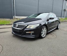 VOLKSWAGEN PASSAT CC 2.0 TDI 125KW DSG 4MOT R-LINE ACC
