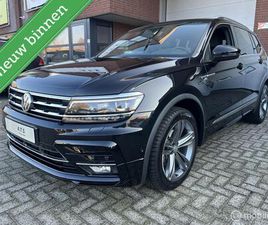 VOLKSWAGEN TIGUAN ALLSPACE - 1.5 TSI HIGHLINE 7P. PANO-DAK*ACC