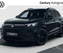 VOLKSWAGEN TIGUAN VOLKSWAGEN TIGUAN - (4) R-LINE EDITION 1.5 EHYBRID 200 KW / 272 PK SUV 6 V