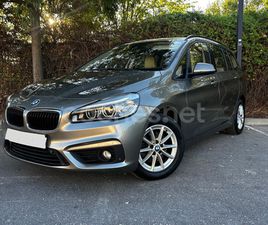 BMW SERIE 2 GRAN TOURER 216 BMW SERIE 2 GRAN TOURER 216D