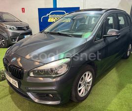 BMW SERIE 2 GRAN TOURER 218 BMW SERIE 2 GRAN TOURER 218D