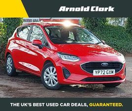 FORD FIESTA 1.0T ECOBOOST MHEV TREND EURO 6 (START/STOP) 5DR