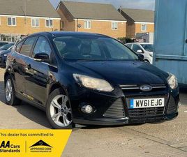 1.6 ZETEC EURO 5 5DR