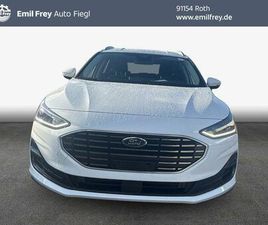 FORD FOCUS SW FOCUS TURNIER 1.5 ECOBLUE START-STOPP-SYSTEM AUT