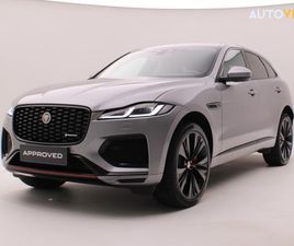 JAGUAR F-PACE D300 JAGUAR F-PACE 3.0 S AWD ZA 41 764 €