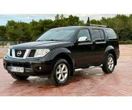 NISSAN PATHFINDER NISSAN PATHFINDER R51 / 2007 / OD PRVOG VLASNIKA, 2007 GOD.