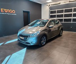 PEUGEOT 208 1.6 E-HDI FAP ALLURE 5P