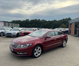 VOLKSWAGEN CC 2.0 KLIMAA/AUTOMATIK/NAVI/LED/SHZ/*