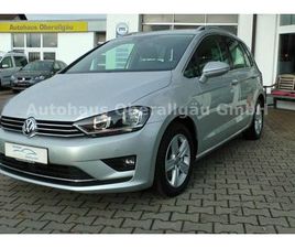 VOLKSWAGEN GOLF SPORTSVAN VOLKSWAGEN GOLF SPORTSVAN VII HIGHLINE*SITZHEIZ*BLUETOOTH