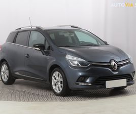 RENAULT CLIO GRANDTOUR ADVANTAGE 0.9 TCE TEMPOMAT, PARK. SENZORY ZA 6 500 €